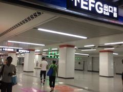 -王家墩东(地铁站)
