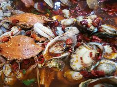 -名超海鲜烧烤大排档