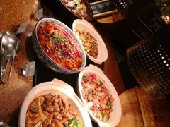 -济南香格里拉·咖啡泉自助餐厅