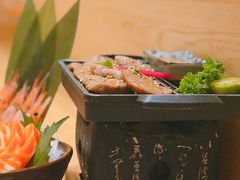 烤牛舌-隐泉京望日式料理(太和广场店)