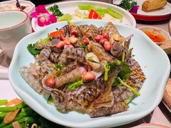 顺德凉拌鱼皮-味妙顺德厨房(绿地缤纷城店)