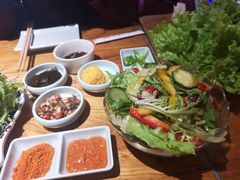 -小花花炭火烤肉·十五年延吉风味(左家庄店)