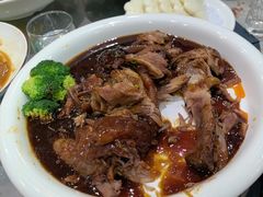 -邢家锅贴老店·非遗·开封菜(金明广场店)