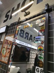 -Devilhands Barbershop男士理容店