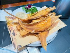 -鸭绿江海鲜烧烤大排档(杏林街店)