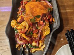 -辉记炭烧海鲜大排档·老字号(福田店)