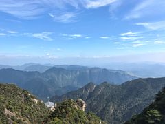 -三清山风景名胜区