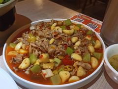 泡椒肥牛-川里谈·川味小馆(北京路店)