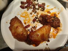 -鼎香缘海鲜自助火锅烤肉(锦辉购物广场店)