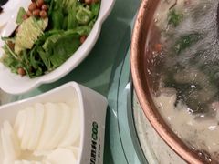 -阳坊胜利涮羊肉(阳坊老店)