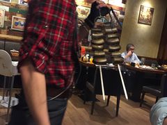 -汉巴味德自助餐厅(嘉定宝龙广场店)