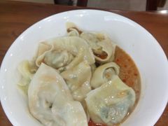 麻酱冷馄饨-潘国仙耳光馄饨(黄家阙路店)
