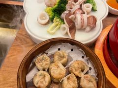 福州鱼饺-闽上鲜·福建菜(龙湖滨江天街店)