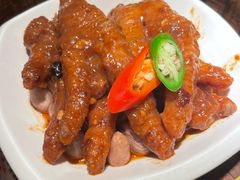 -蝴蝶里·粤菜·点心(滨江龙湖店)