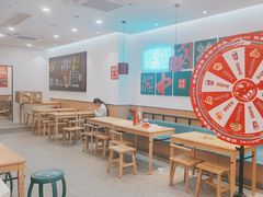 -塔斯汀·中国汉堡(蓝润置地广场店)