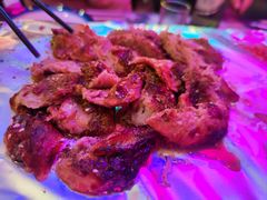 -沪上名羊天下碳烤羊腿•东北烧烤•小龙虾(浦东直营总店)