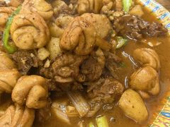 花卷鸡-马氏拌面花卷鸡(农大总店)