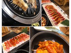 -九田家黑牛烤肉料理(石路天虹店)