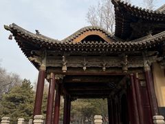 -晋祠公园