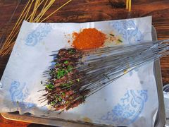 -老贵阳树下铁签烤肉(大十字店)