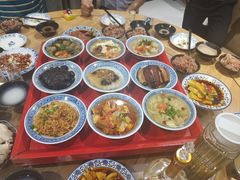 -蓝田九大碗民俗食府(蓝田店)