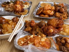 -香里香自助快餐(全安广场店)