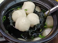 -美味海鲜大排档(明发美食地标店)