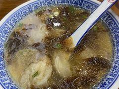 虾仁扁肉-煎意浓·吴记煎包(交通路店)