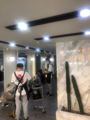 -3AM HAIR SALON烫发染发接发
