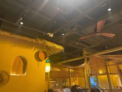 大堂-破三川·新川菜(静安大融城店)