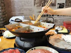 -白乐天毛肚火锅馆(南滨路店)