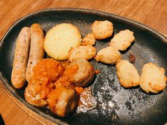 前菜小食拼盘-萨莉亚意式餐厅(南京万达茂店)