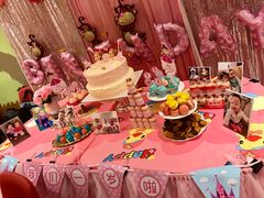 -Joy's Wish创意蛋糕定制&甜品台(乐虹坊精致生活广场店)