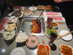 -海底捞火锅(崇文门新世界百货店)