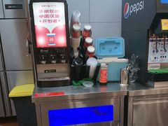 -塔斯汀中国汉堡(浦东绿地东海岸店)