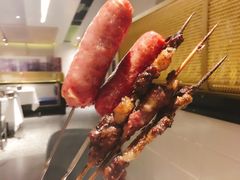 -星伦多海鲜自助餐厅(万达百货店)