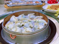 蒸饺素三鲜-船梆煮•蒸汽海鲜·炉火烤肉(五四广场店)