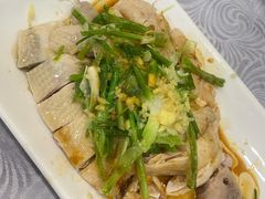 招牌葱油鸡-粤·向群饭店(龙津东路总店)