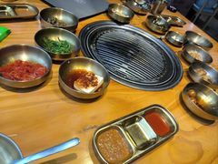 -金顺碳烤肉(番禺傍江地铁站店)