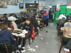 大堂-清真永恒华威肉饼(潘家园店)
