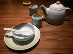 餐具摆设-老宁波1381餐厅(宏泰广场店)