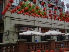 -陈仓老街美食天地