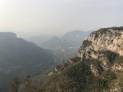 -抱犊寨风景区