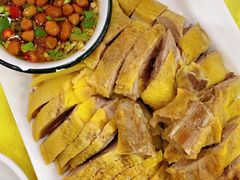 -盛记顺德高佬猪杂粥