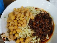 -花市豌杂面(民生路店)