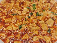 麻辣豆腐-聚丰园•湖鲜餐厅(阿红私房菜梅石路店)