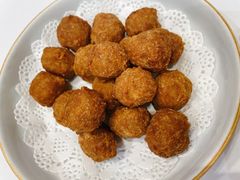 干炸小丸子-东兴楼饭庄(六里桥店)
