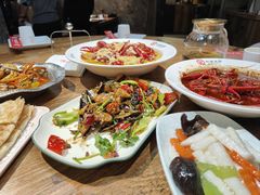 -叶派龙虾•招牌香辣蟹·海鲜(中海国际店)