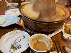 -前门杨记·铜锅涮肉(王府井·故宫店)