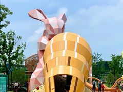 -季高兔窝窝亲子园(上海薰衣草公园店)